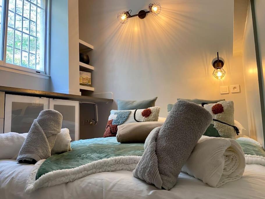 Superbe Logement Au Vallon Des Auffes Marseilles Buitenkant foto